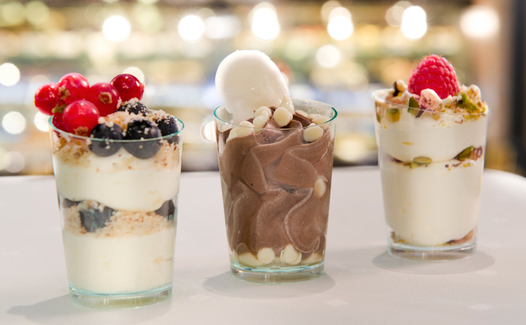 Buffet Dessert Corner | MSC Cruises