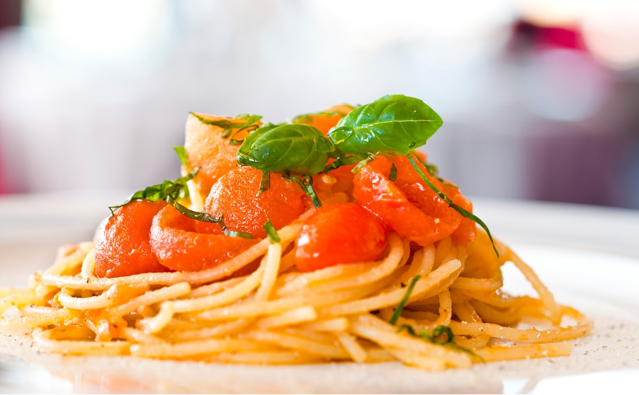 Buffet Pasta Station | MSC Cruises