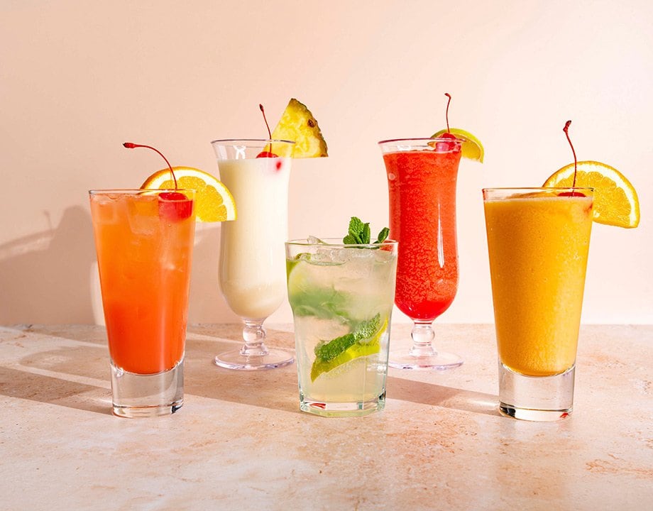 Alcohol-Free Package | MSC Cruises Alcohol-Free Package | MSC Cruises