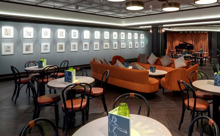 Atelier Bistrot | MSC Cruises