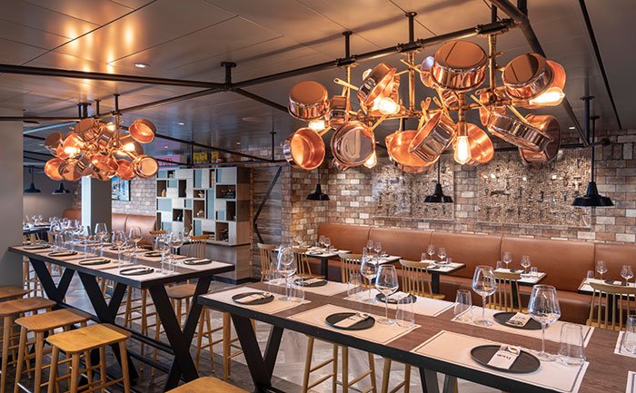 Hola Tapas Bar | MSC Cruises