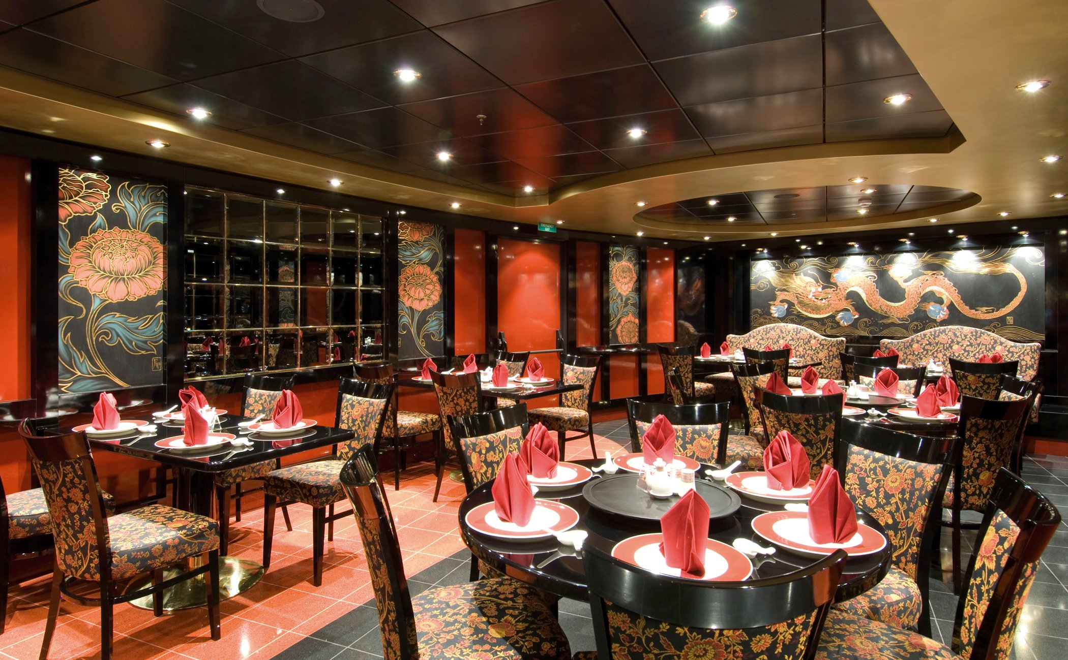 Speciality Restaurants, Shanghai | MSC Cruises