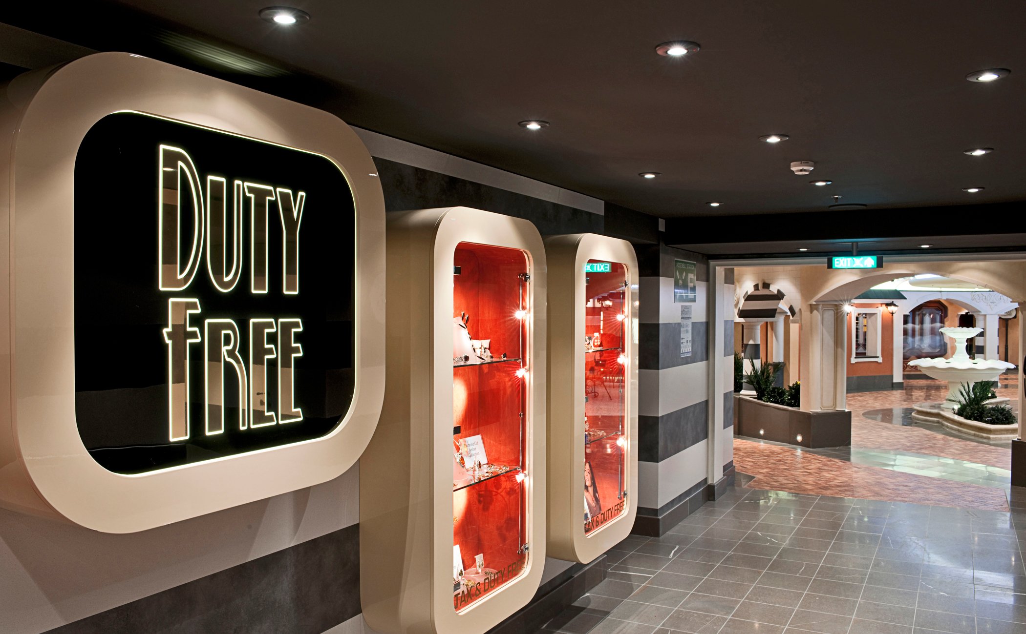 Shopping, Duty Free | MSC Cruises
