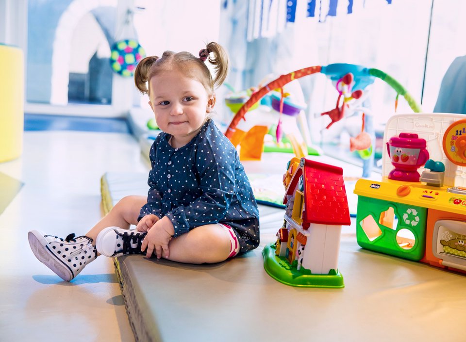 Baby Club | MSC Cruises