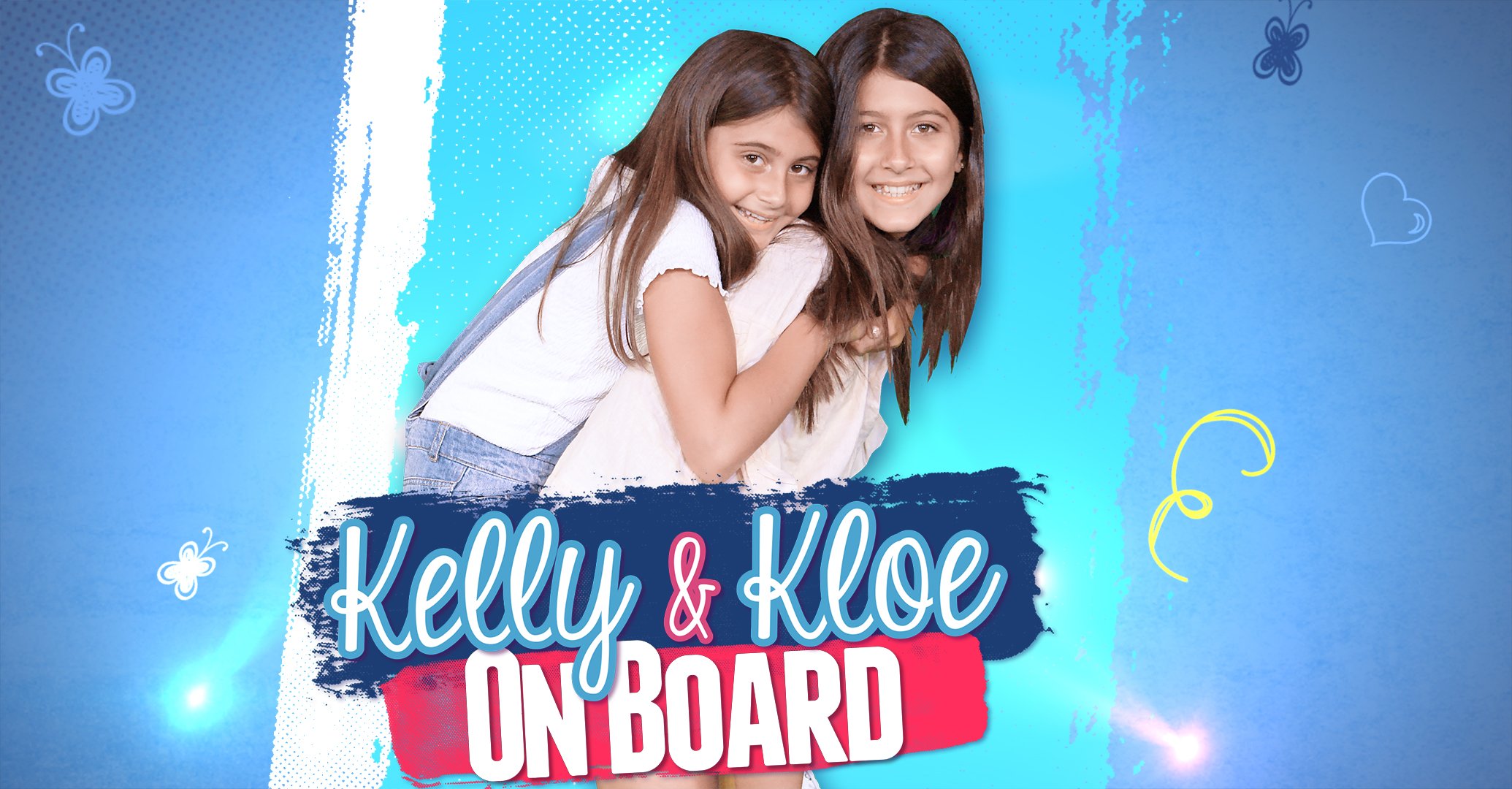 Kids Experiences, Kelly & Kloe | MSC Cruises Kids Experiences, Kelly & Kloe | MSC Cruises