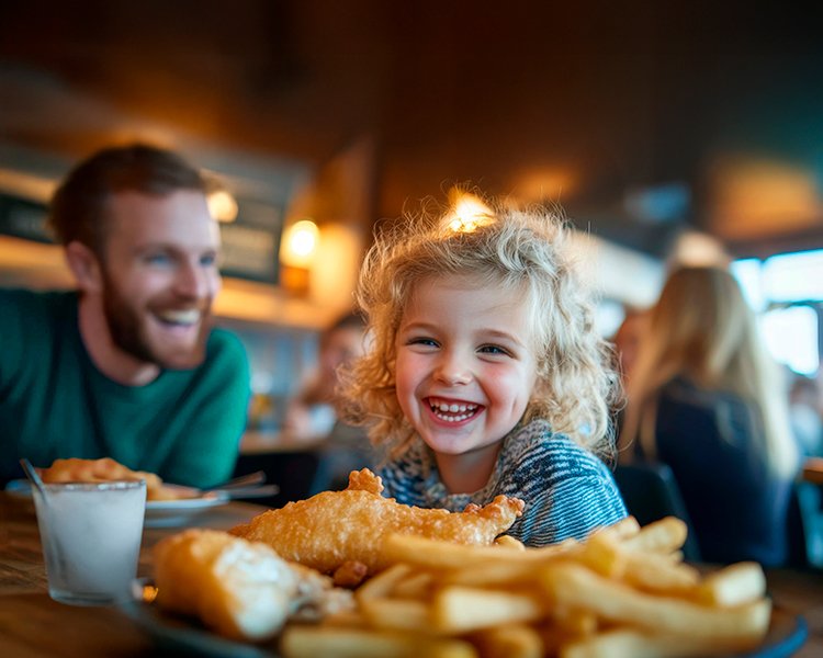 Family table, MSC Food Experience | MSC Cruises