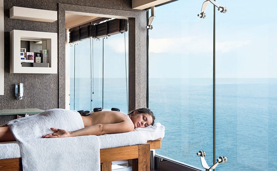 MSC Aurea Spa | MSC Cruises MSC Aurea Spa | MSC Cruises