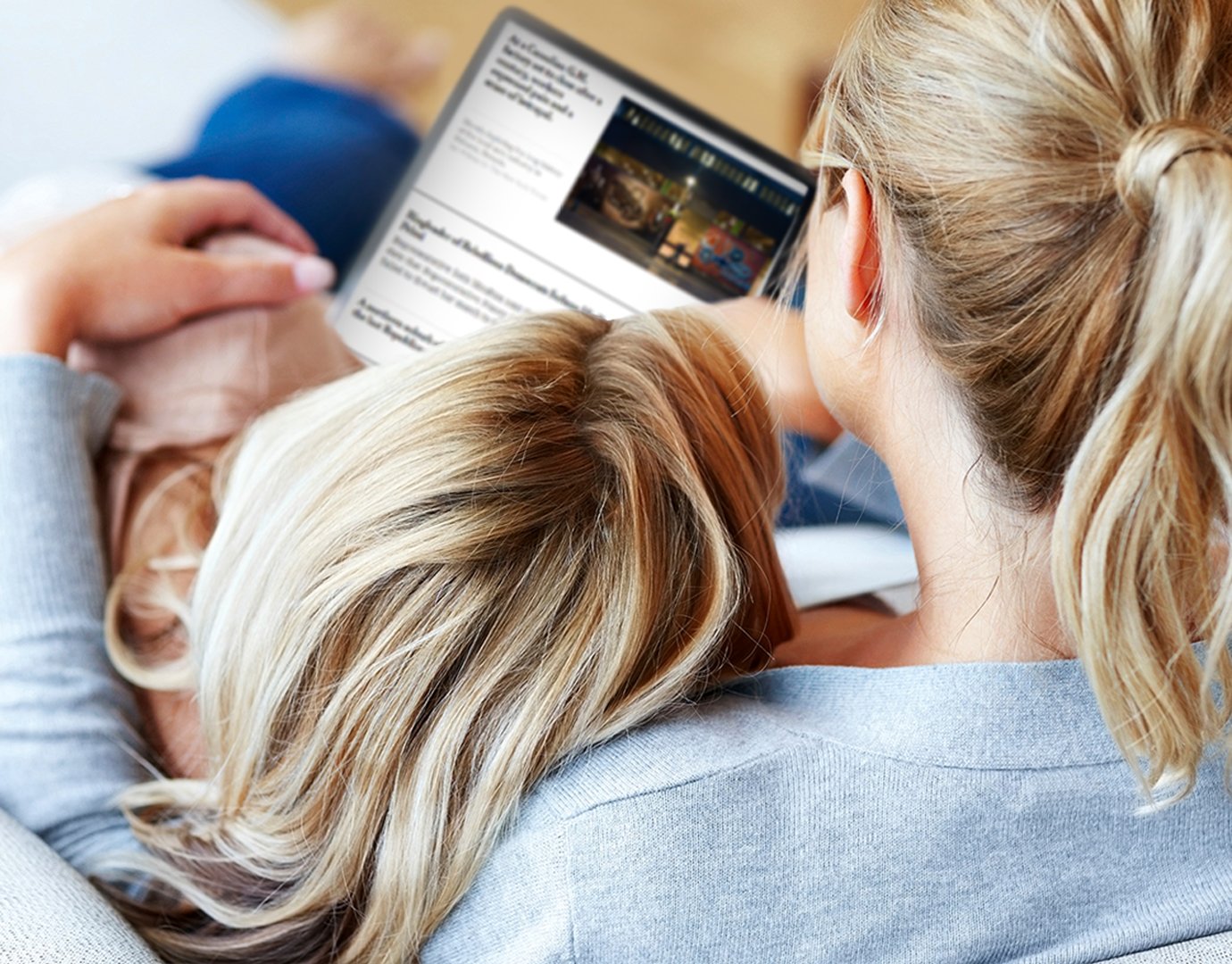 Accès par satellite pour la croisière et les applications MSC Cruises