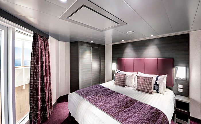 MSC Euribia | Suite