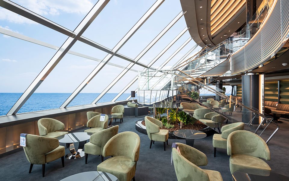 MSC Yacht Club, MSC Euribia | MSC Cruises