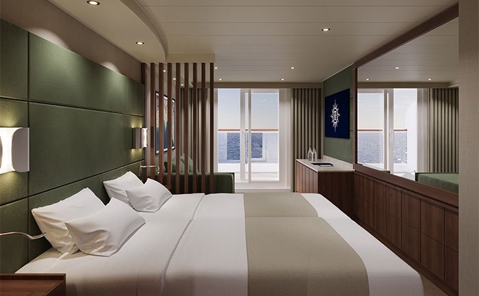 MSC Yacht Club Suite | MSC Cruises MSC Yacht Club Suite | MSC Cruises