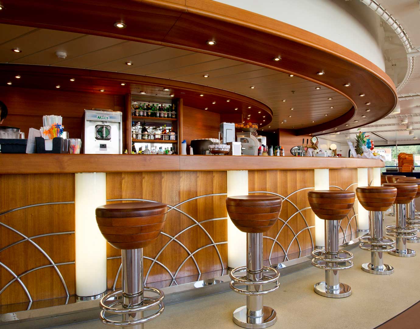 La Conchiglia | MSC Magnifica La Conchiglia | MSC Magnifica