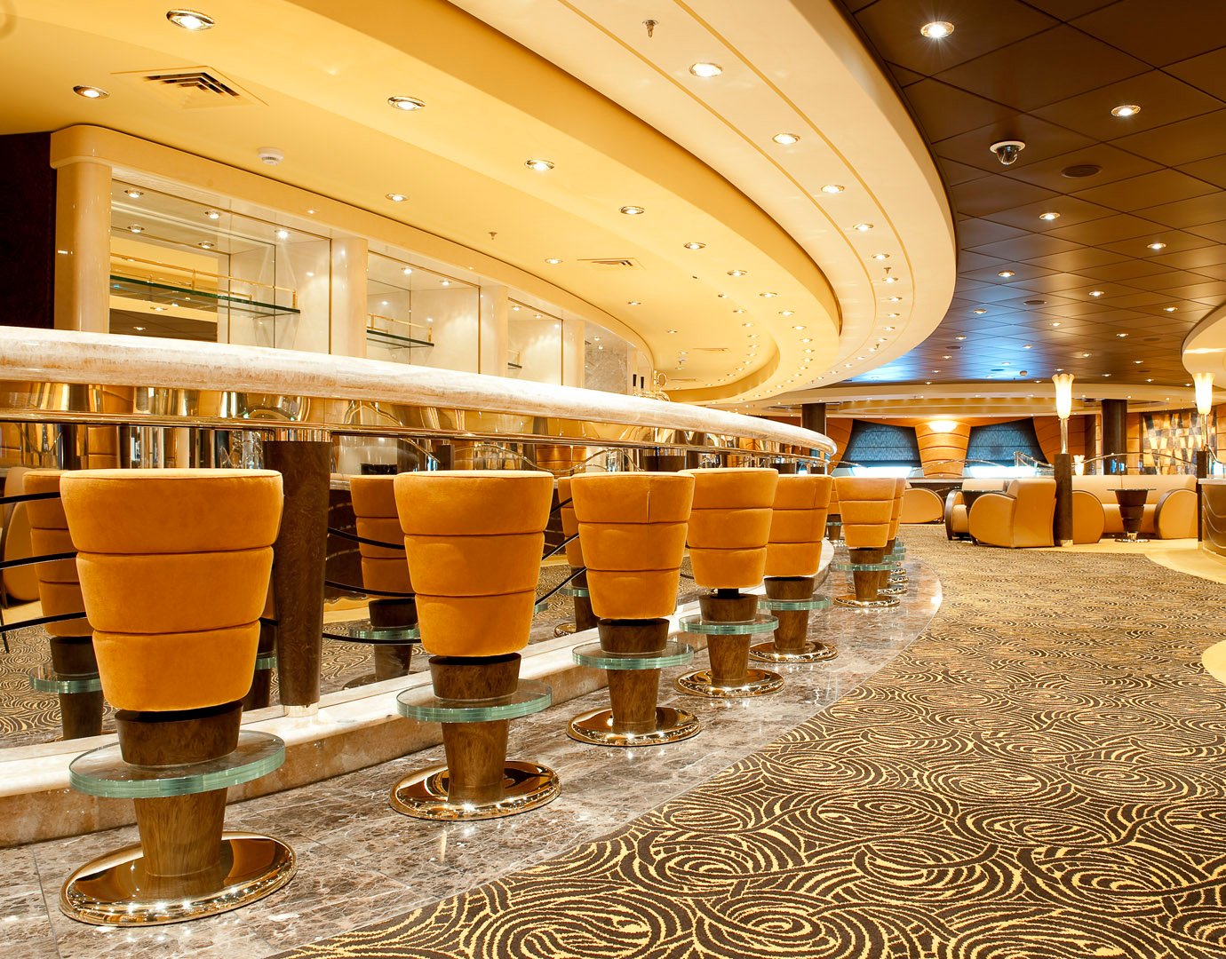 MSC Magnifica Bar Topazio 07 MSC Magnifica Bar Topazio 07