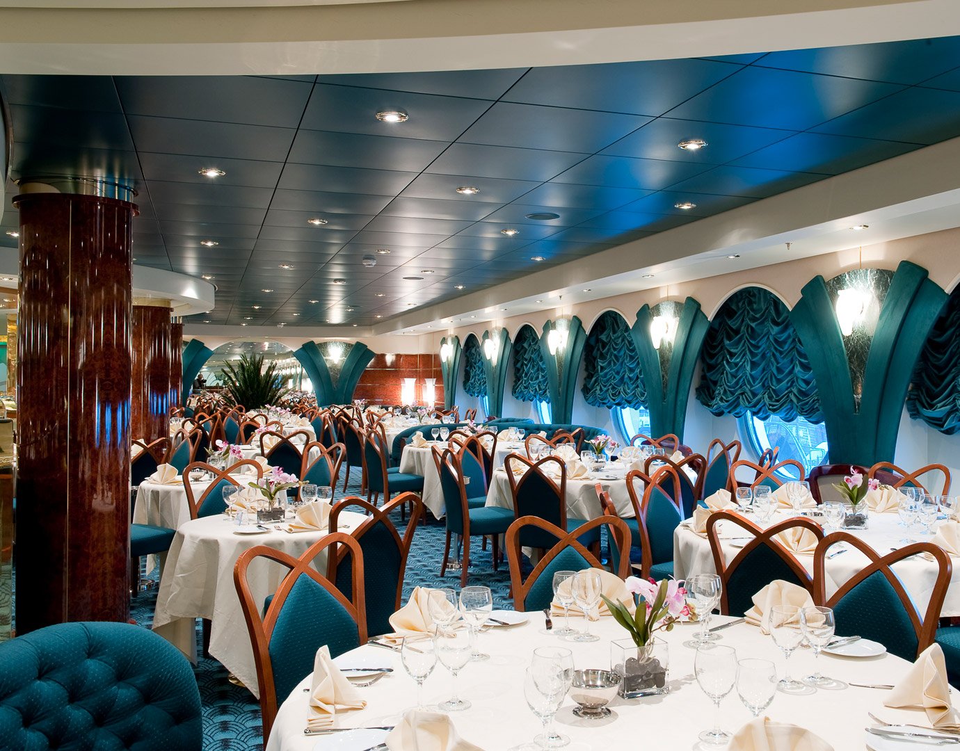 MSC Magnifica Restaurant Edera 02 MSC Magnifica Restaurant Edera 02