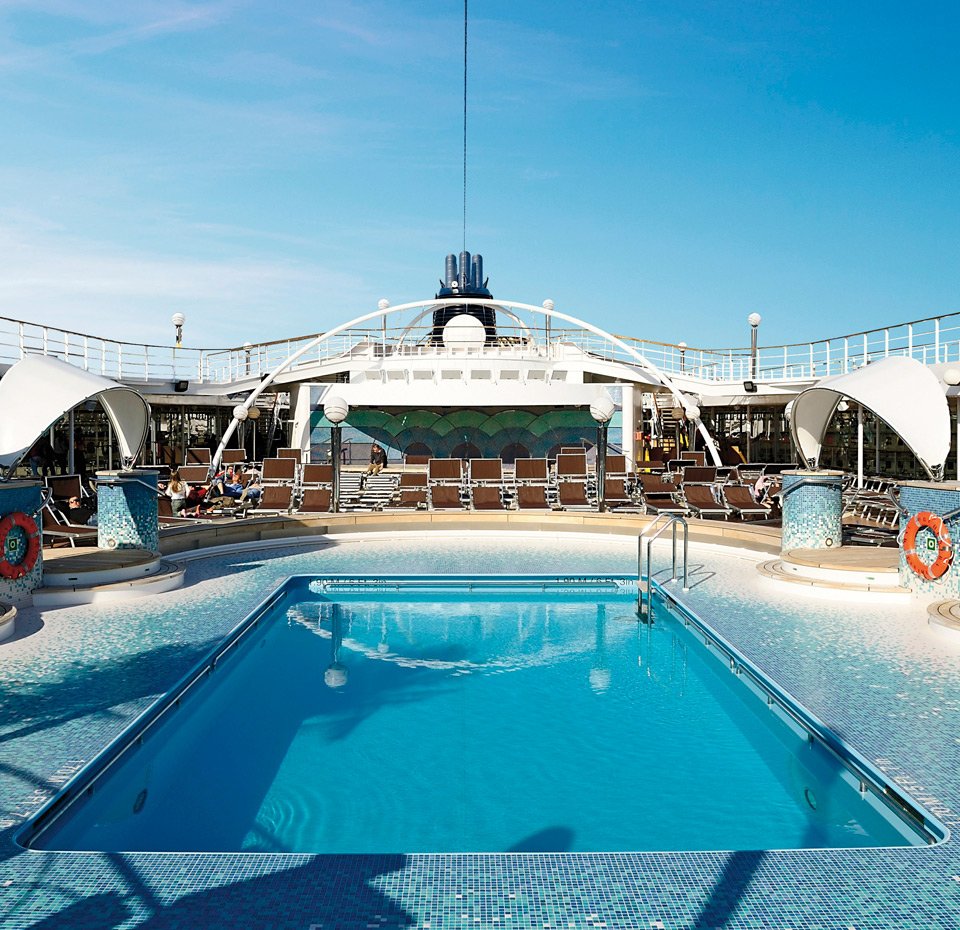 Piscine Calabranca du MSC Orchestra