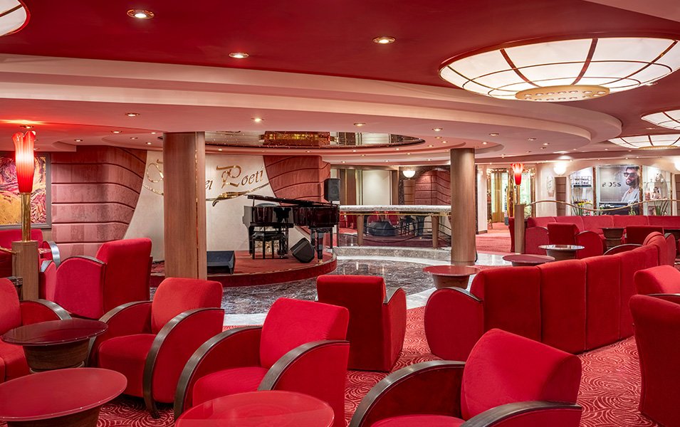 Bar dei Poeti, MSC Poesia | MSC Cruises
