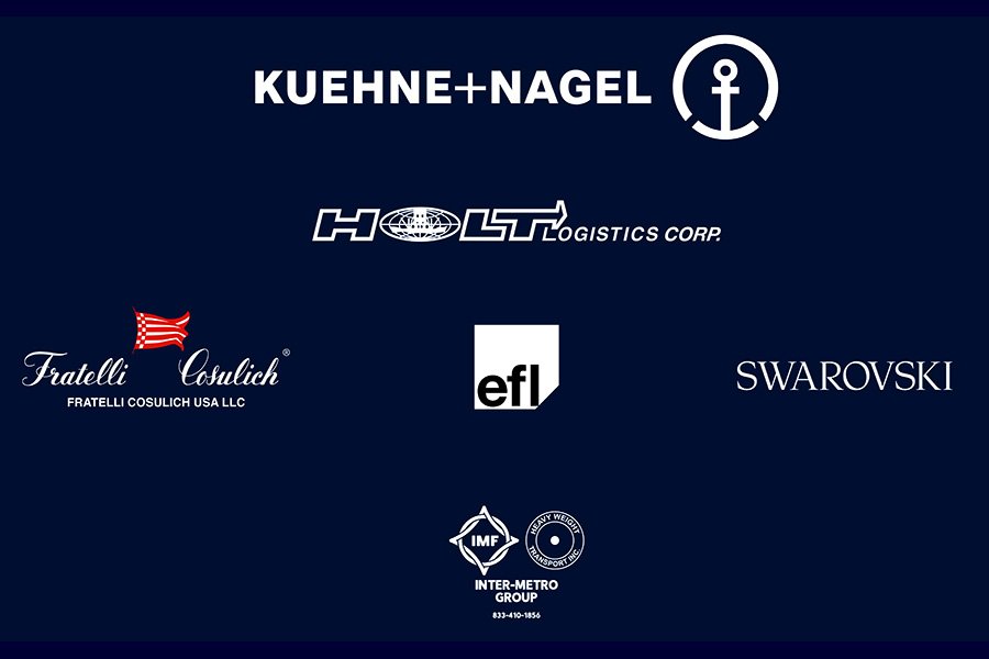 MSC Seascape Naming Ceremony - Sponsors | MSC Cruises