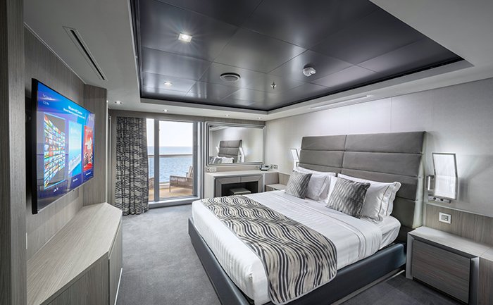 MSC Seashore Yacht Club Royal Suite MSC Seashore Yacht Club Royal Suite