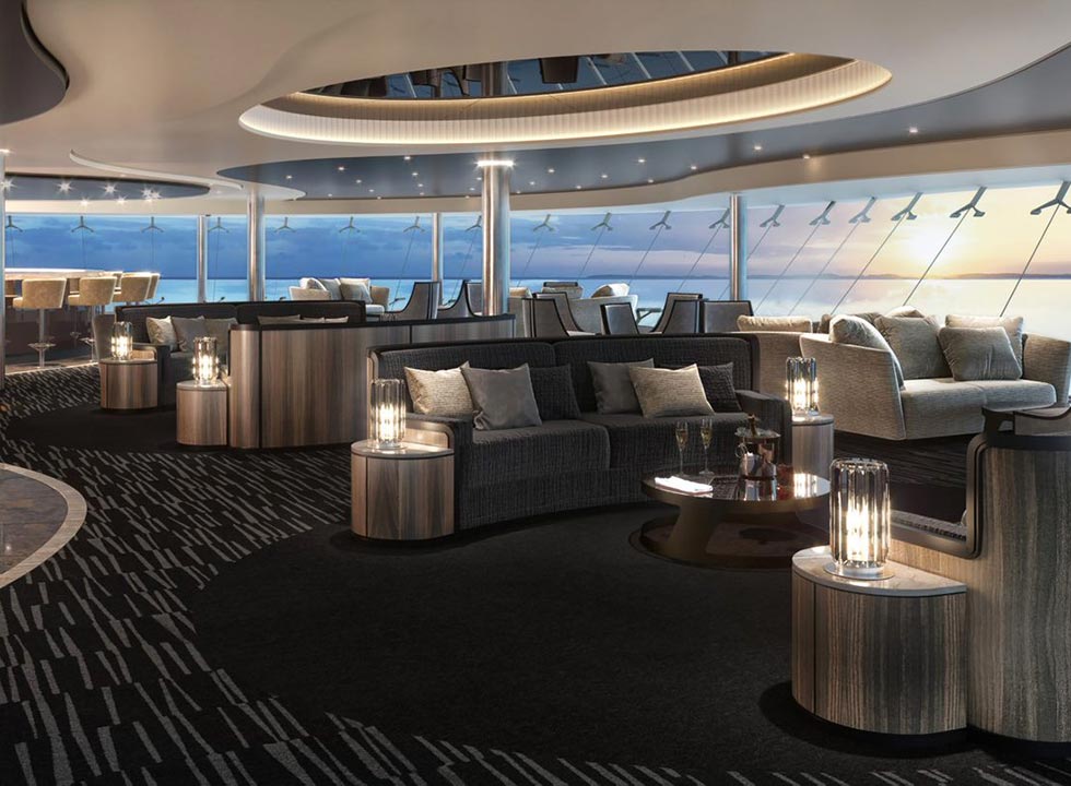 Sky Lounge | MSC Virtuosa