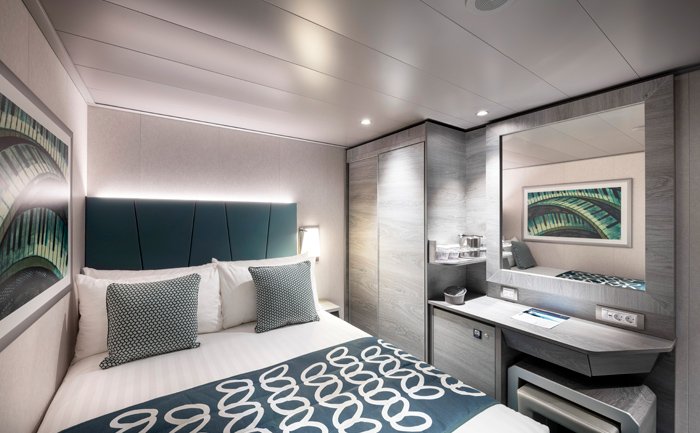 MSC Virtuosa | Interior