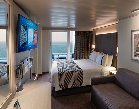 MSC WORLD AMERICA Junior suite aurea MSC WORLD AMERICA Junior suite aurea