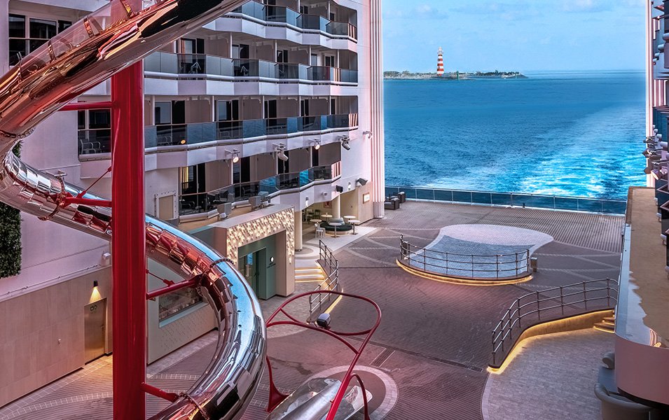MSC World America | MSC Cruises