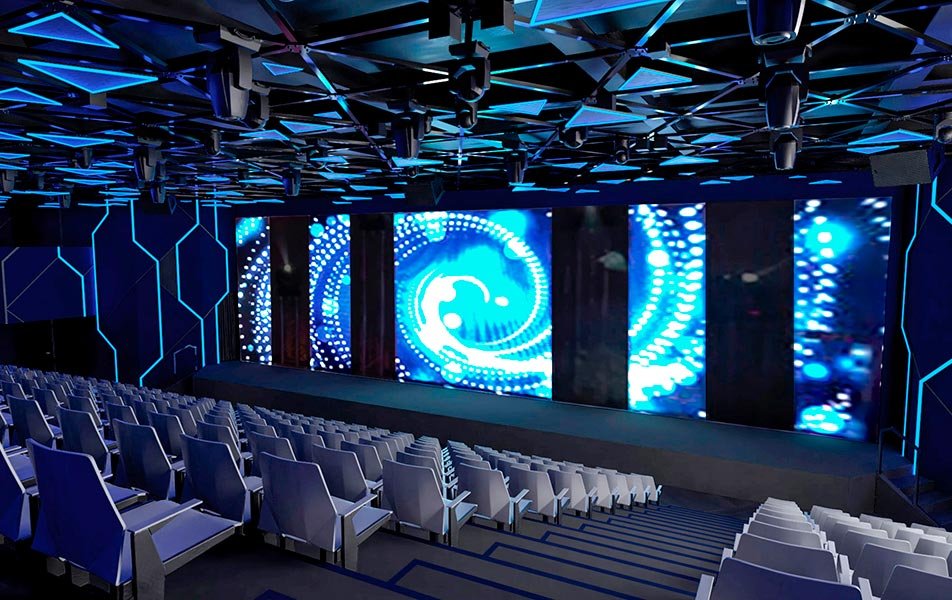 MSC Luna Park Arena, MSC World Europa | MSC Cruises