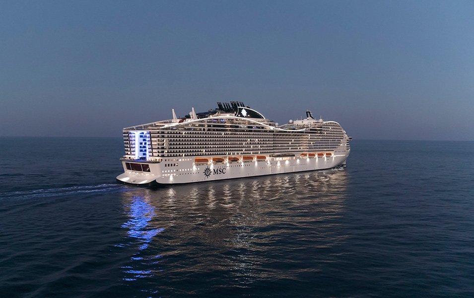 MSC World Europa L avenir De La Croisi re MSC Cruises MSC World Europa L avenir De La Croisi re MSC Cruises