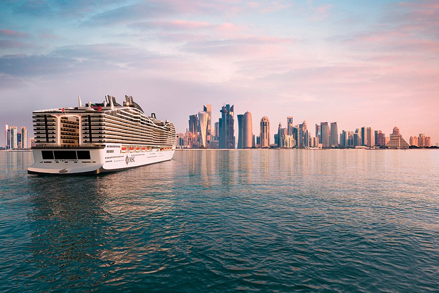 MSC World Europa | MSC Cruises