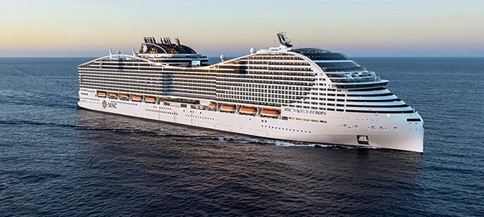 Discount deposit BENELUX | MSC Cruises