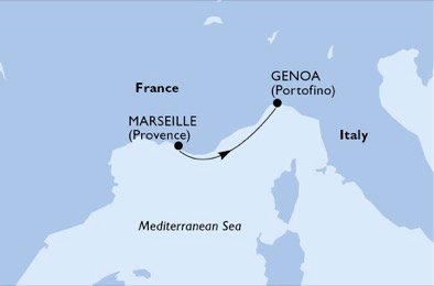 Frankrijk, Italië